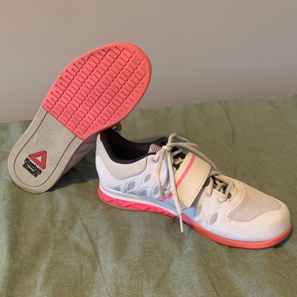 Reebok CrossFit Women Lifting Shoes Size 8.5